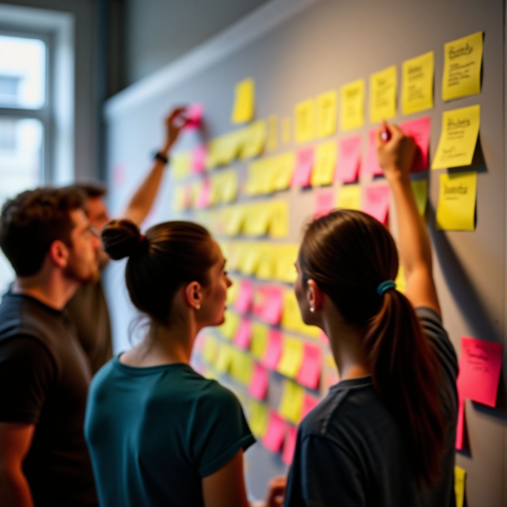 Taller interactivo con startups