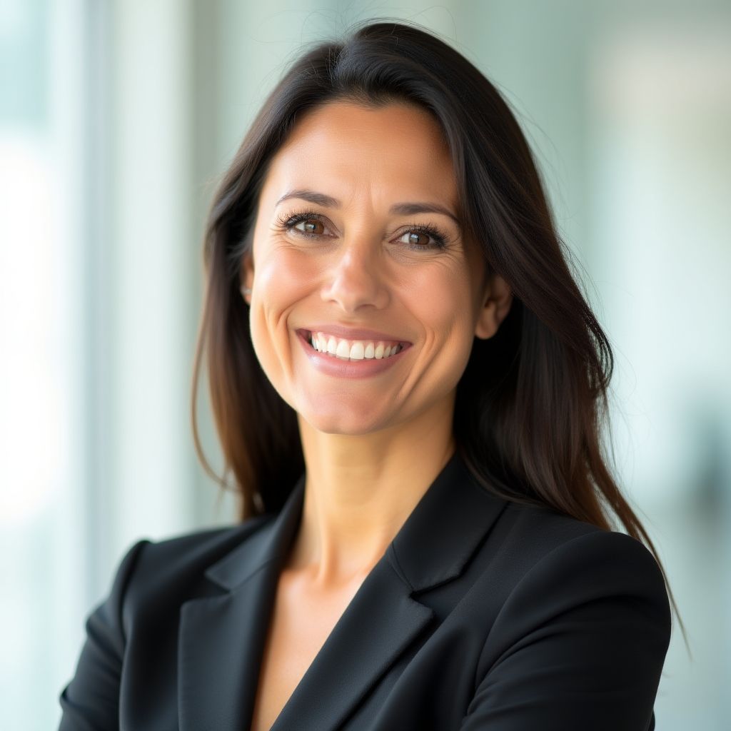 Retrato de Valentina Acosta